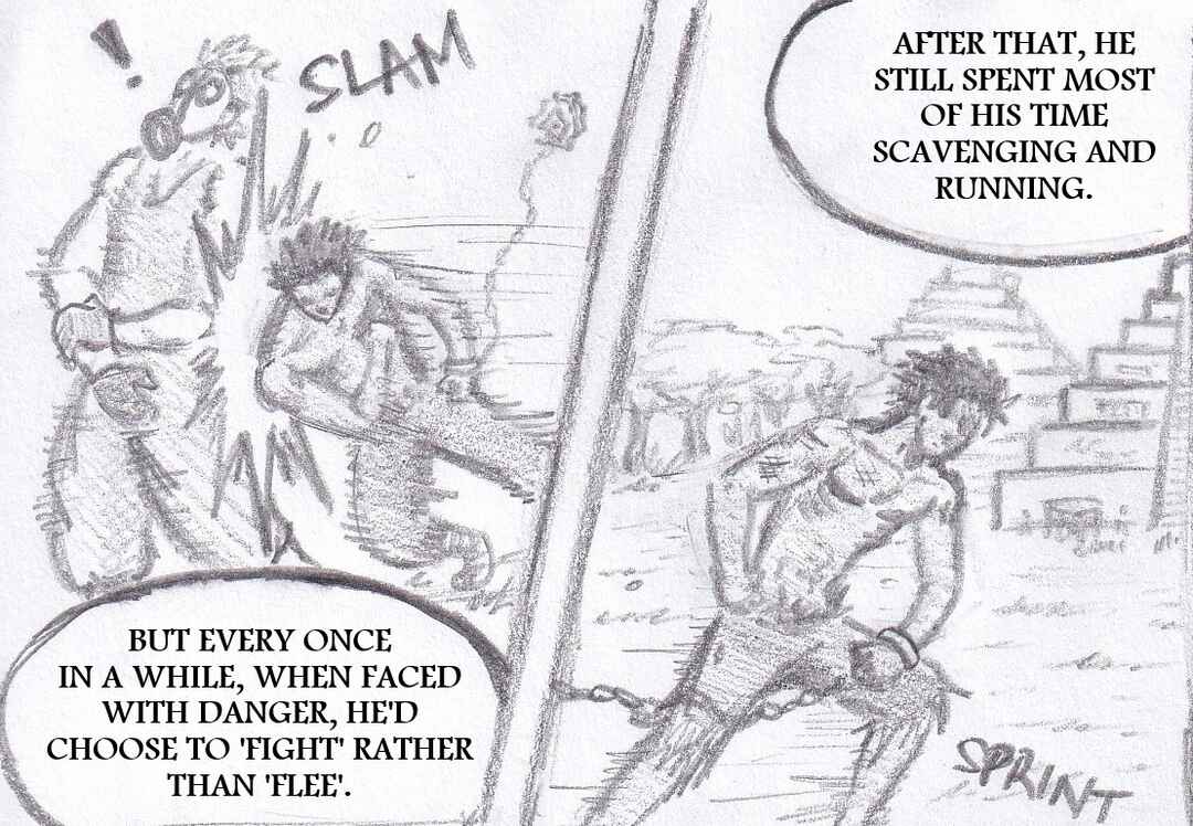 Convict Colosseum Chapter 78 - Page 161