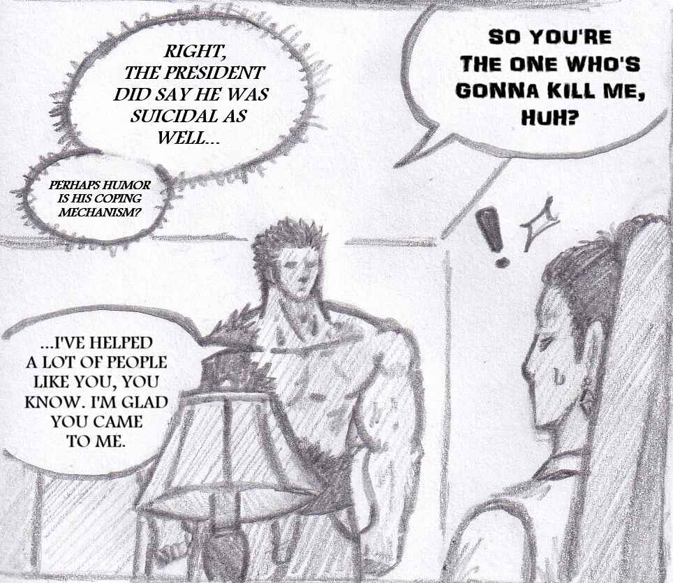 Convict Colosseum Chapter 78 - Page 24