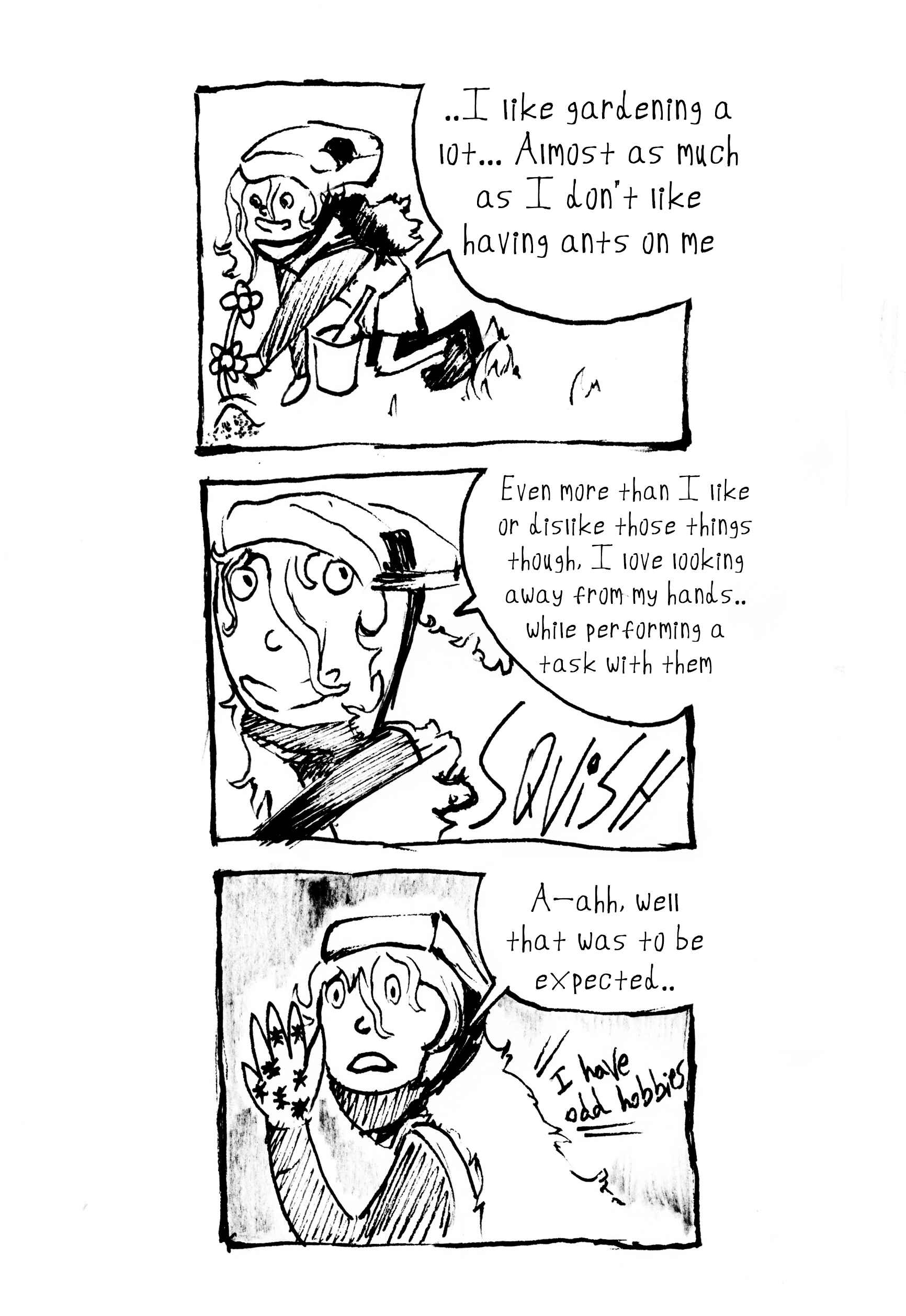 Tirkom Chapter 12.7 - Page 1