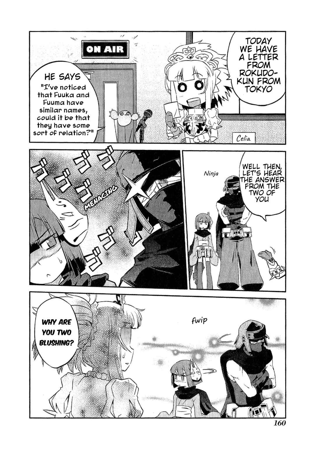 Etrian Odyssey III: The Deep Sea War Princess Chapter 13 - Page 32