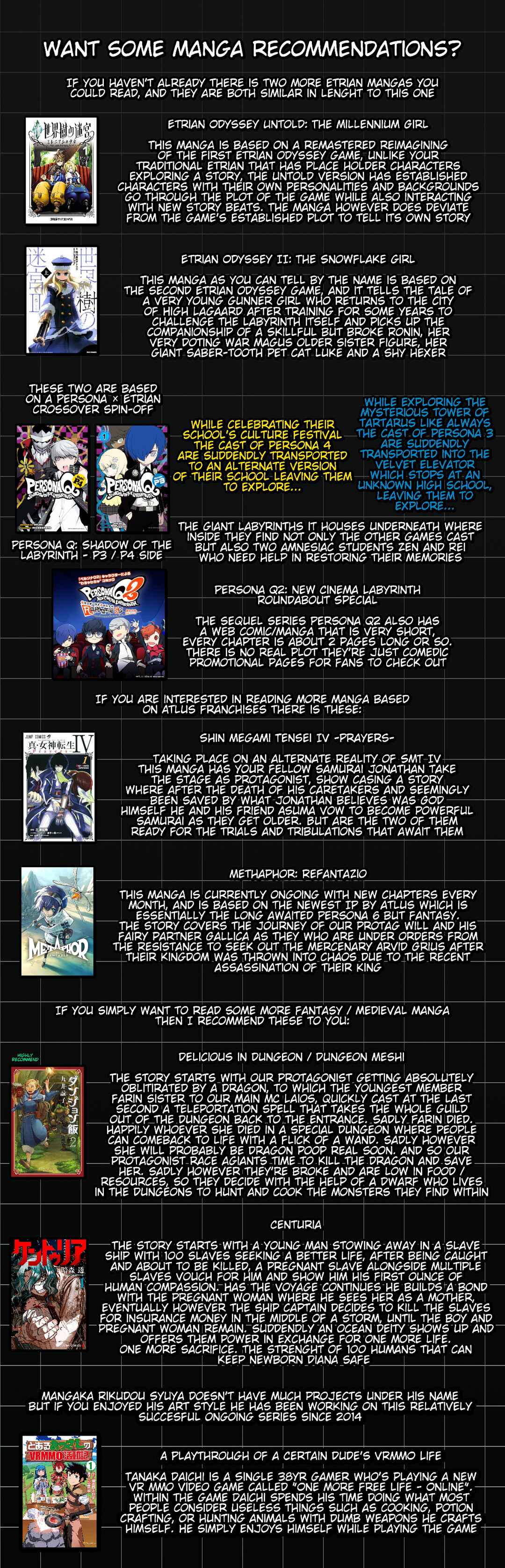 Etrian Odyssey III: The Deep Sea War Princess Chapter 13 - Page 38