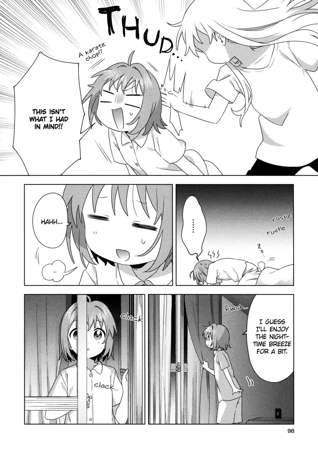 Yuru Yuri Chapter 175 - Page 10