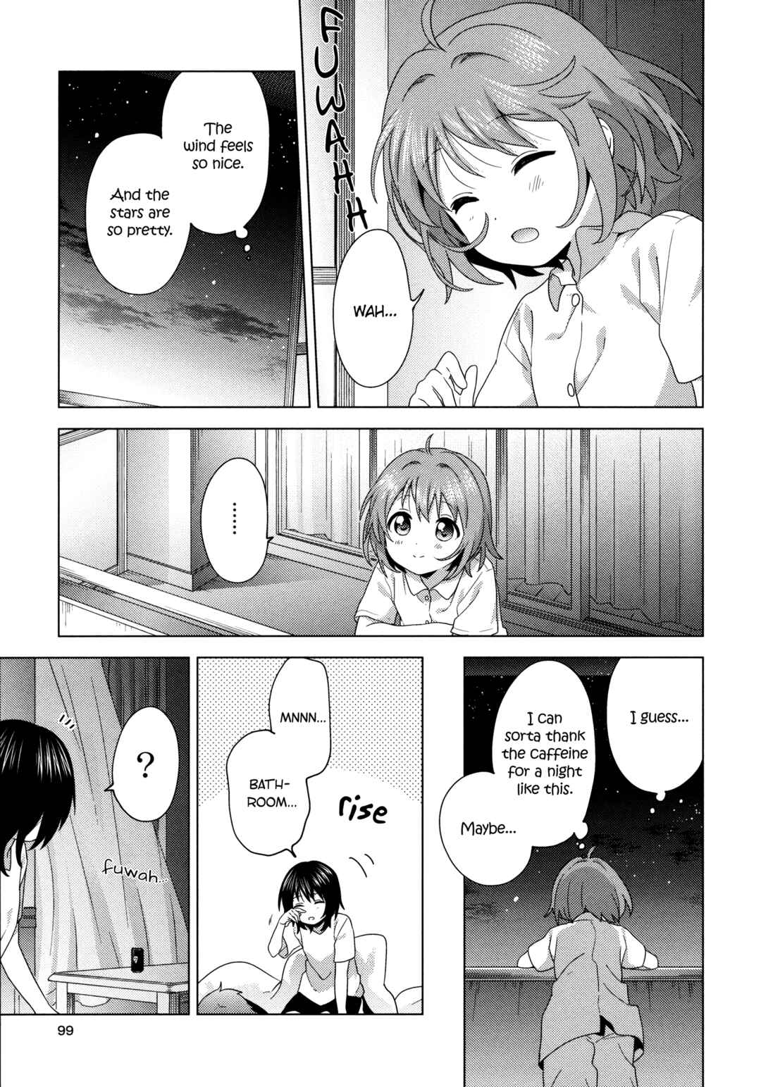 Yuru Yuri Chapter 175 - Page 11