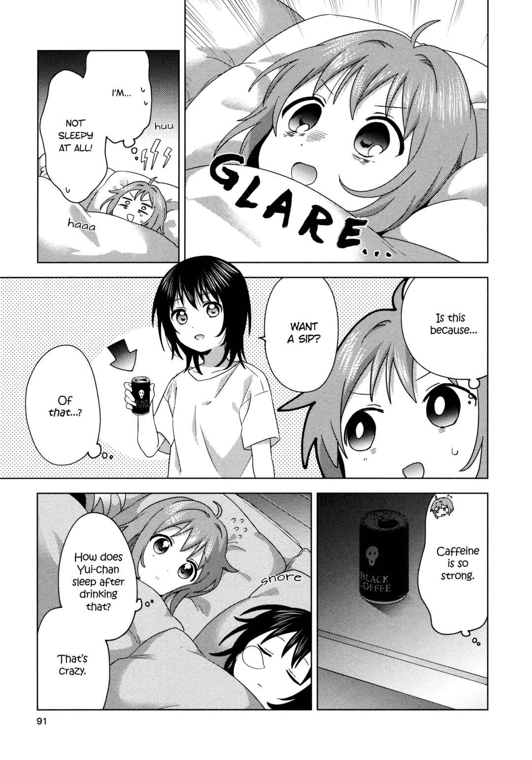 Yuru Yuri Chapter 175 - Page 3