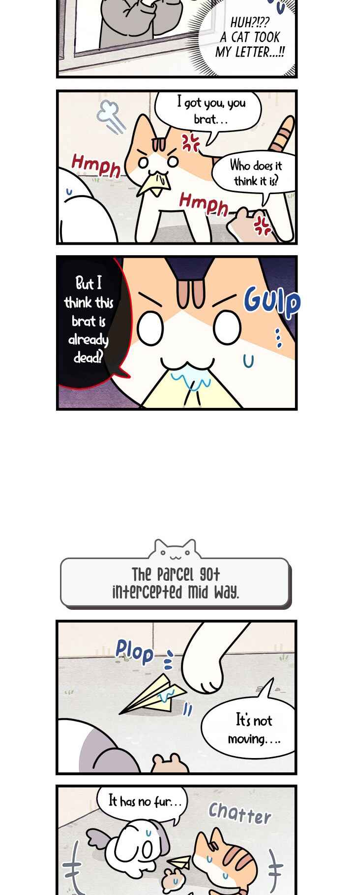 Jigu ui Juin eun Goyangida Chapter 70 - Page 4