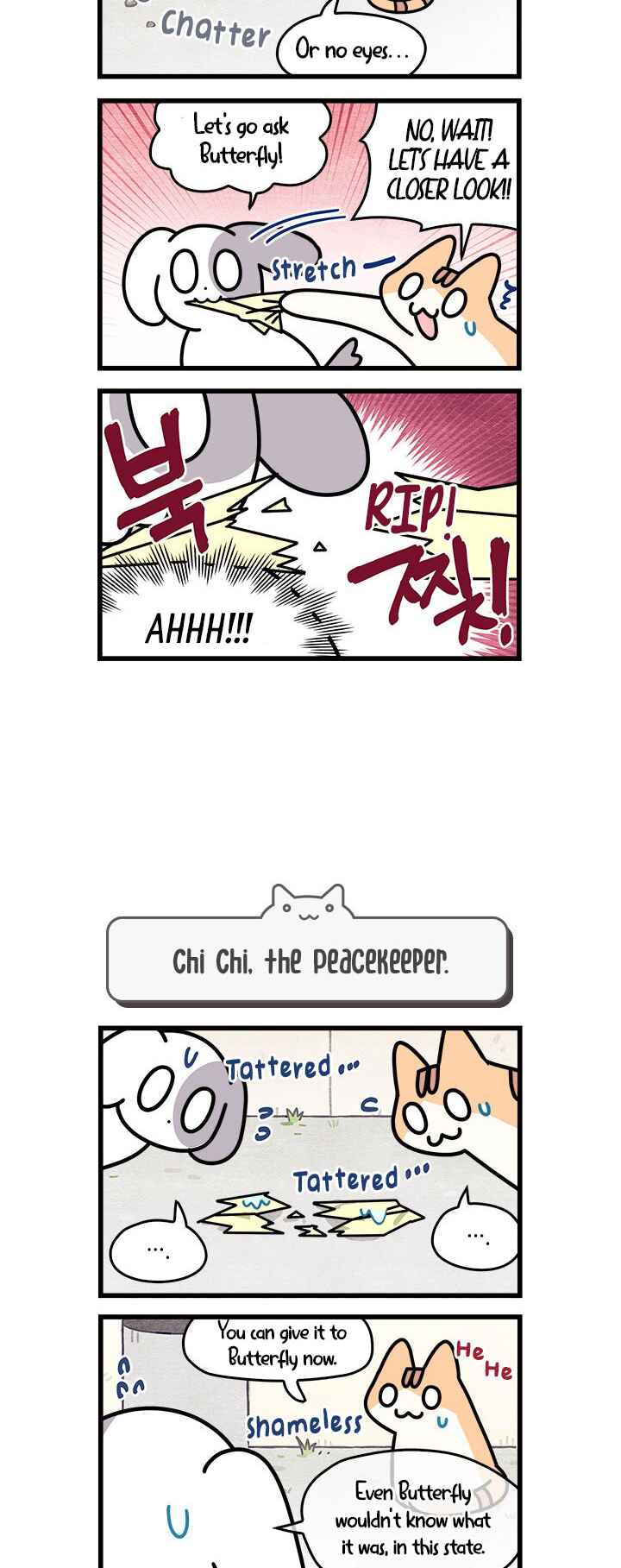 Jigu ui Juin eun Goyangida Chapter 70 - Page 5