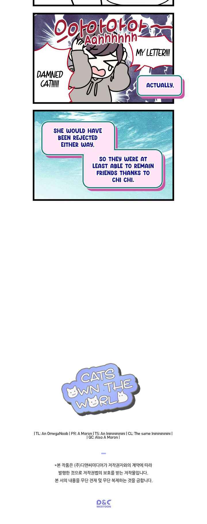 Jigu ui Juin eun Goyangida Chapter 70 - Page 6