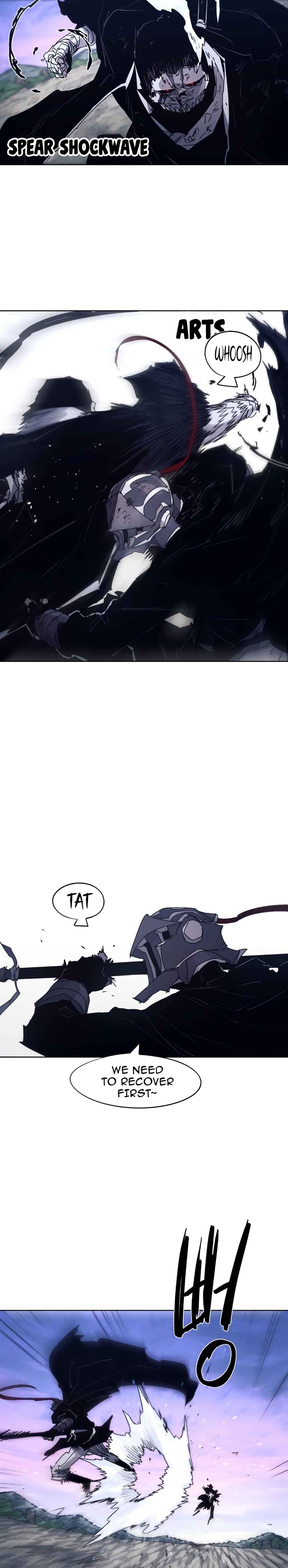 Janbul ui Gisa Chapter 86 - Page 10