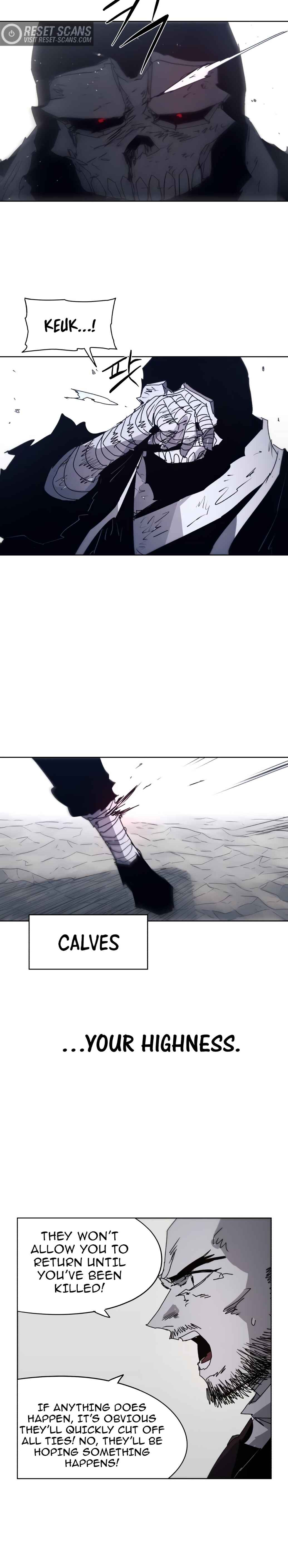 Janbul ui Gisa Chapter 86 - Page 15