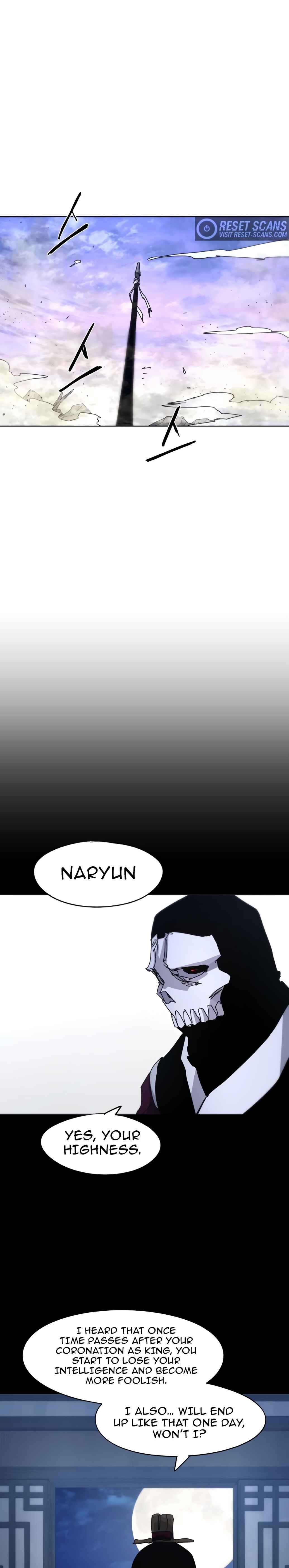 Janbul ui Gisa Chapter 86 - Page 22