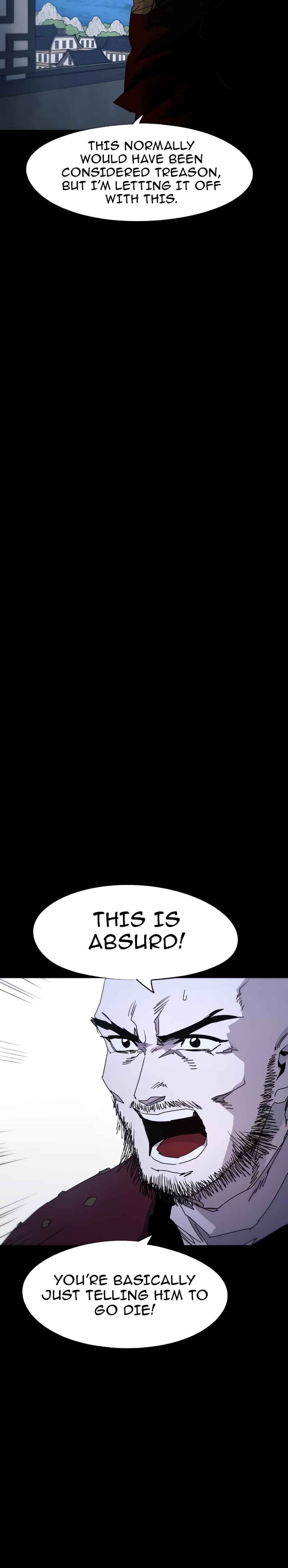 Janbul ui Gisa Chapter 86 - Page 3