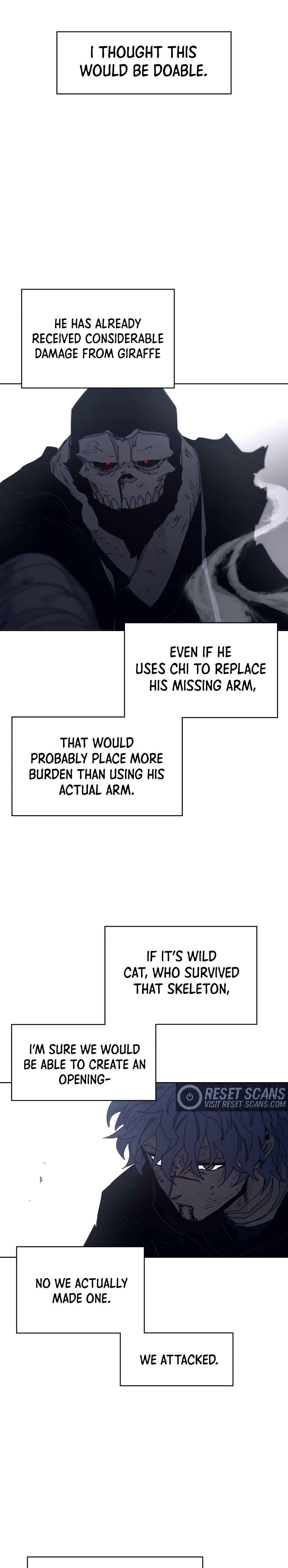 Janbul ui Gisa Chapter 86 - Page 7