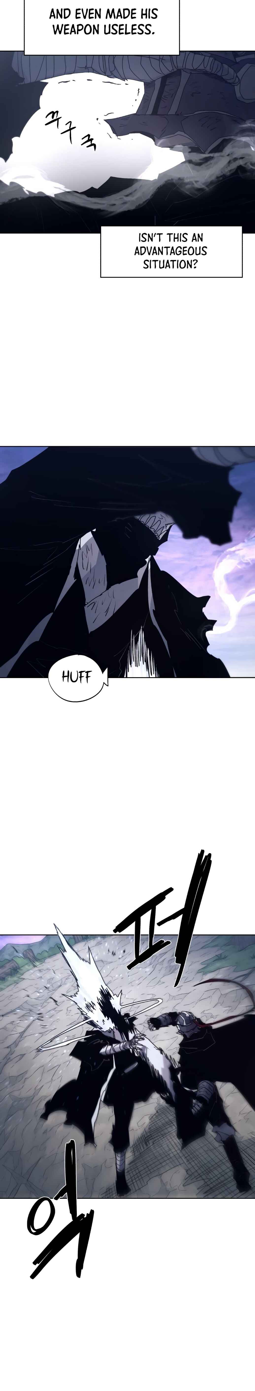 Janbul ui Gisa Chapter 86 - Page 8