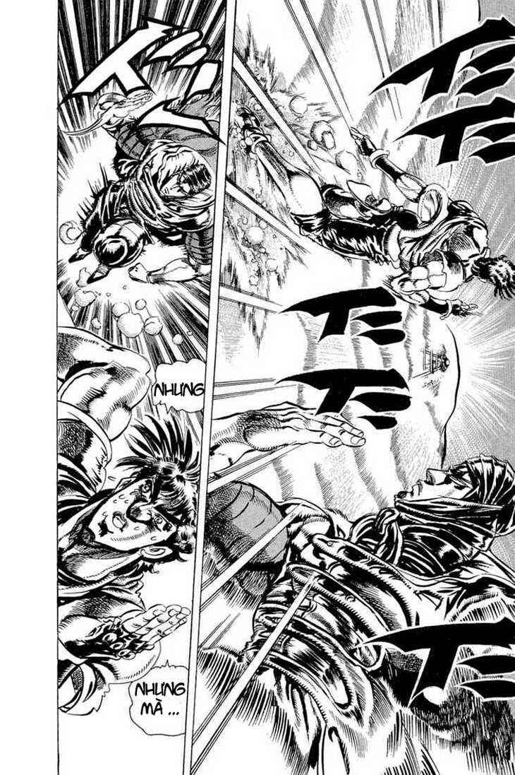 JoJo no Kimyou na Bouken: Part 2 - Sentou Chouryuu Chapter 42 - Page 11