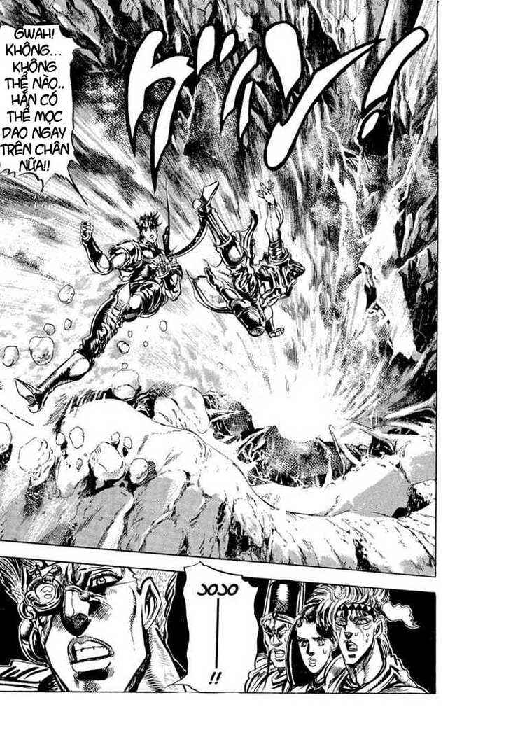 JoJo no Kimyou na Bouken: Part 2 - Sentou Chouryuu Chapter 42 - Page 18