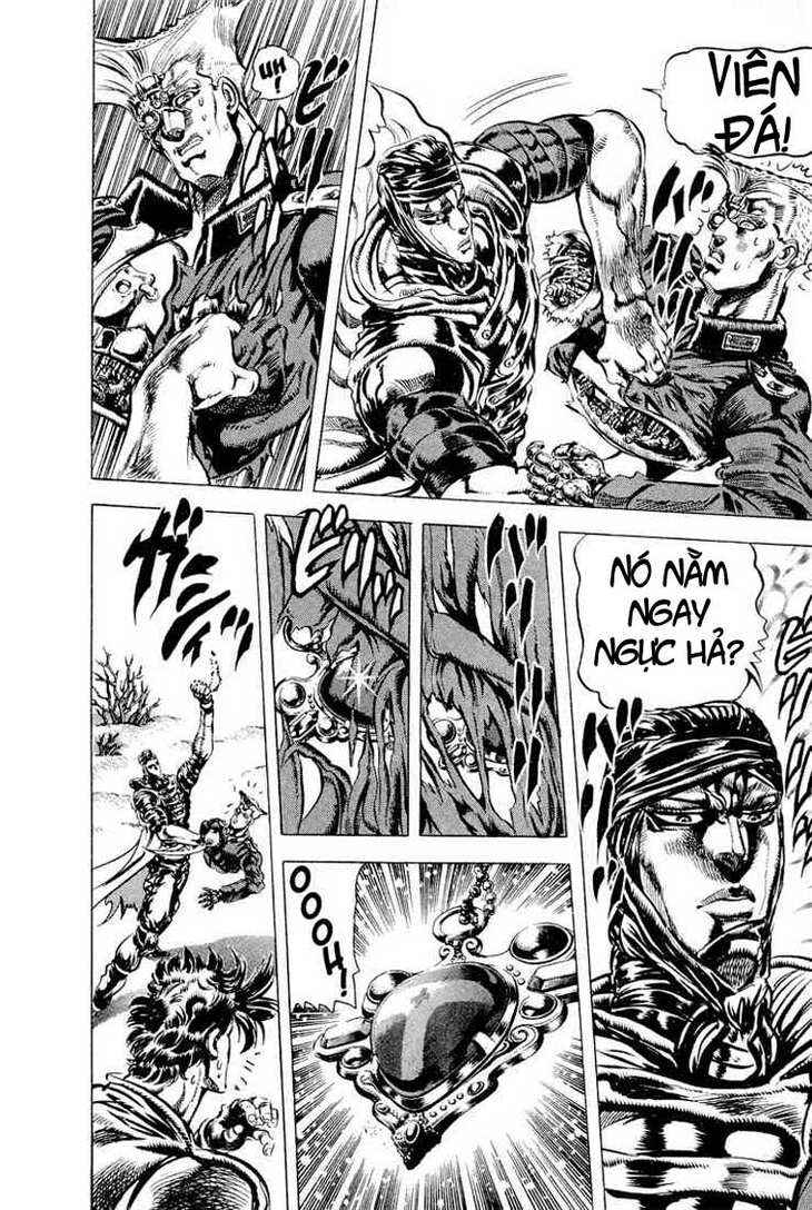 JoJo no Kimyou na Bouken: Part 2 - Sentou Chouryuu Chapter 42 - Page 3
