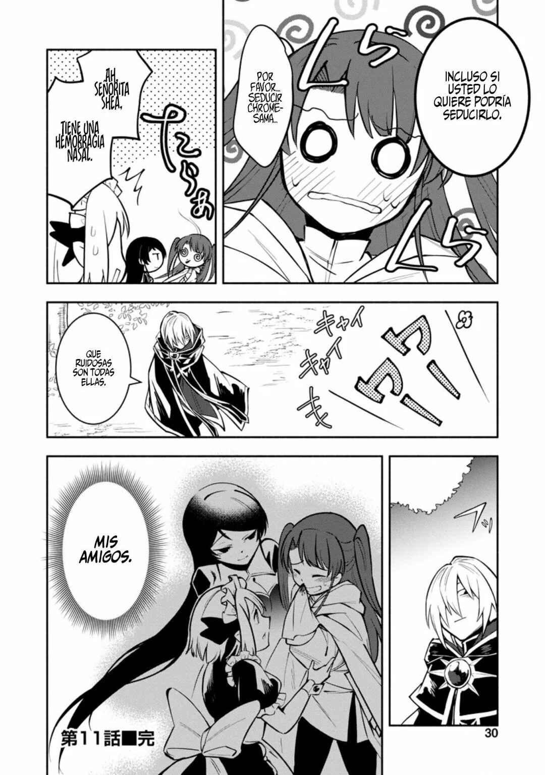 My Lover Was Stolen, and I Was Kicked Out of the Hero’s Party, but I Awakened to the EX Skill “Fixed Damage” and Became Invincible Chapter 11 - Page 29