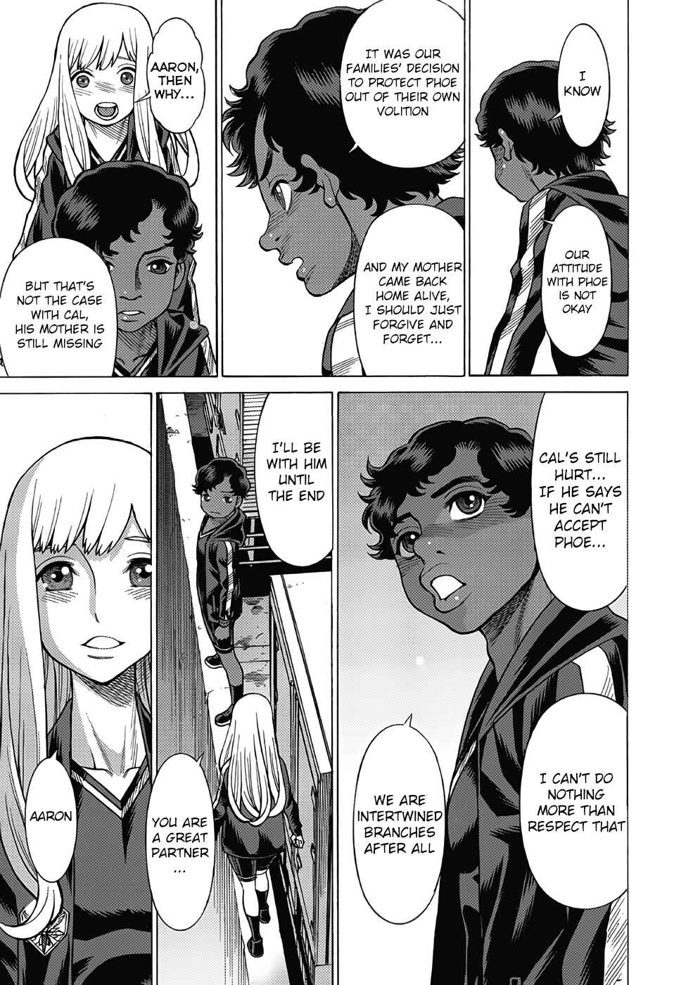Dance in the Vampire Bund A.S.O. Chapter 13 - Page 19