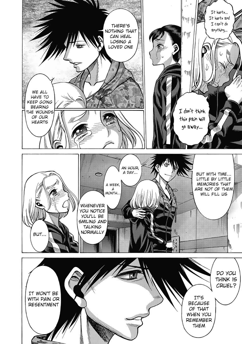Dance in the Vampire Bund A.S.O. Chapter 13 - Page 24