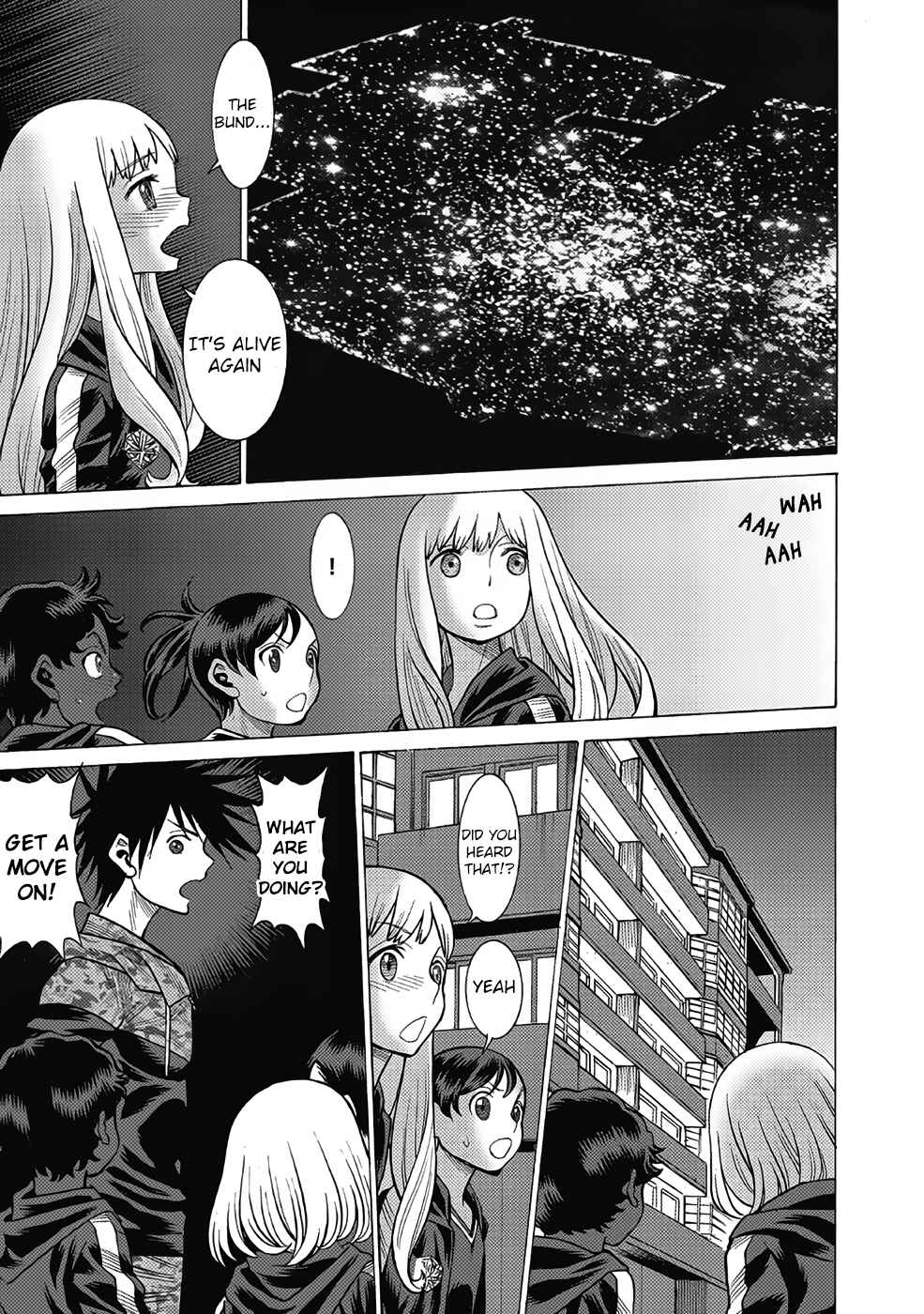 Dance in the Vampire Bund A.S.O. Chapter 13 - Page 29