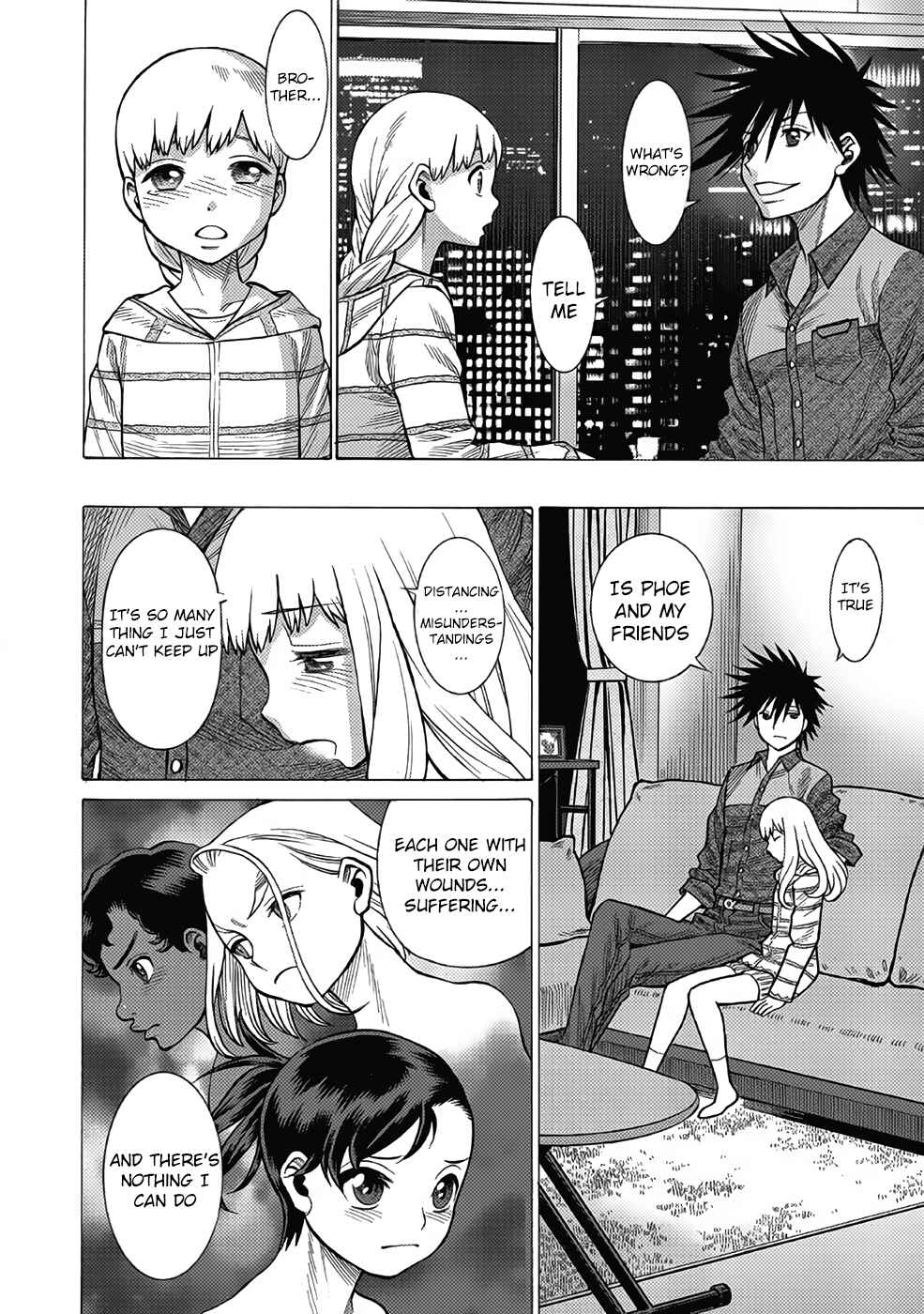 Dance in the Vampire Bund A.S.O. Chapter 13 - Page 4