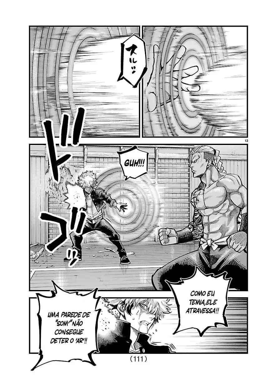 Rappa - Yankee Ninpuuchou Chapter 61 - Page 13