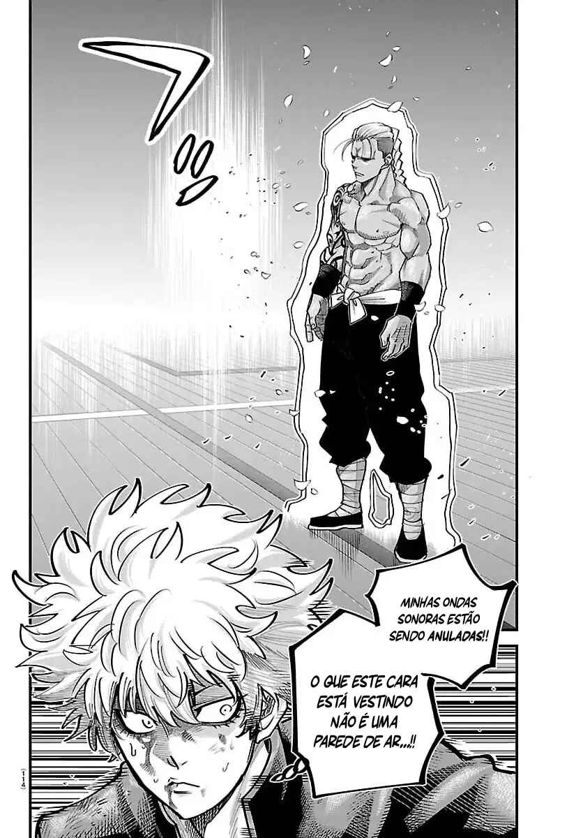 Rappa - Yankee Ninpuuchou Chapter 61 - Page 16