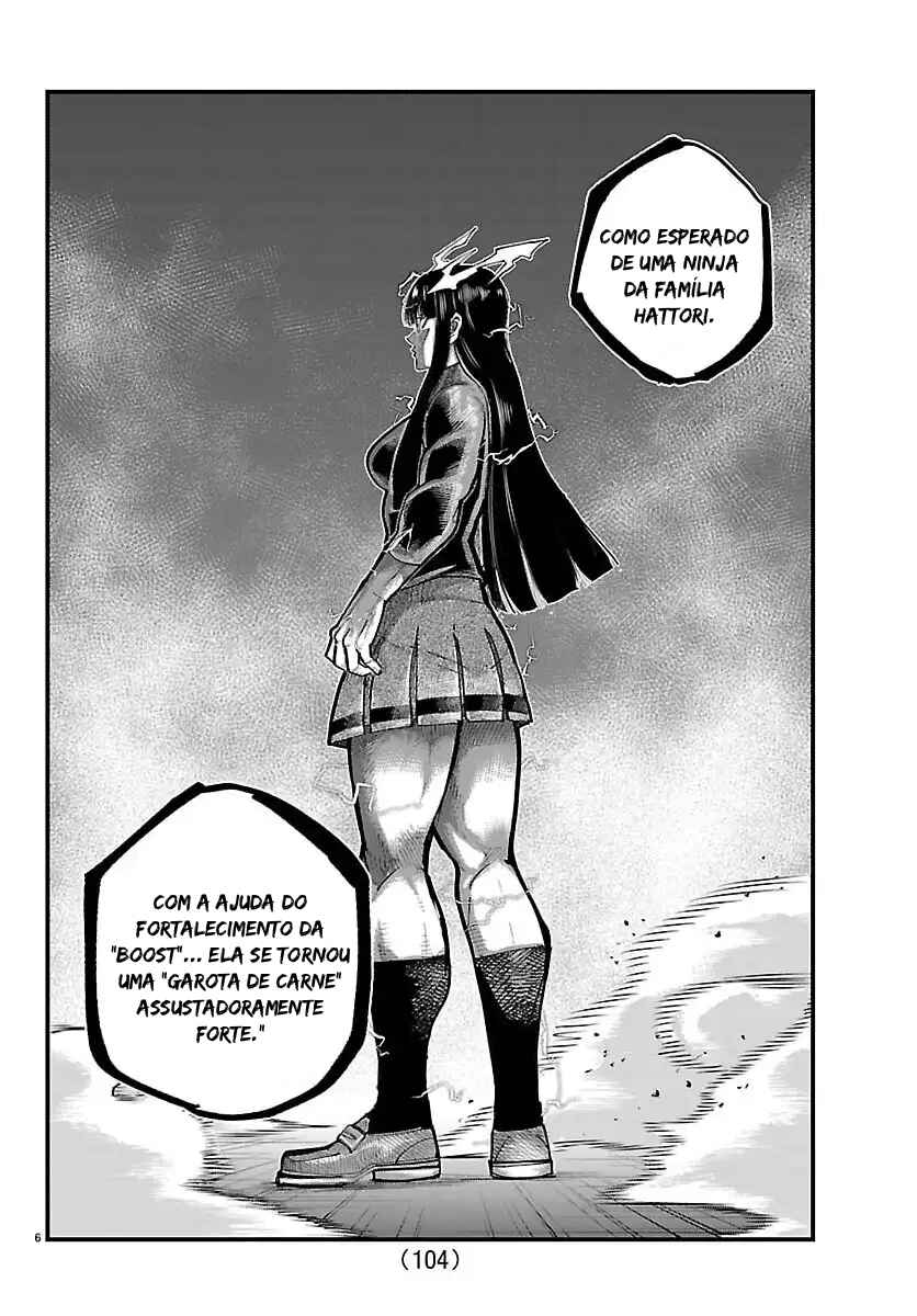 Rappa - Yankee Ninpuuchou Chapter 61 - Page 6