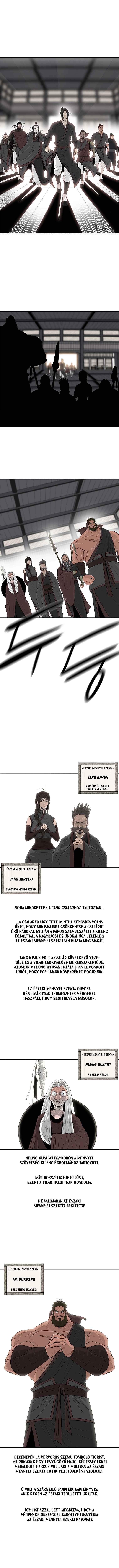 The Legend of the Northern Blade Chapter 136 - Page 2