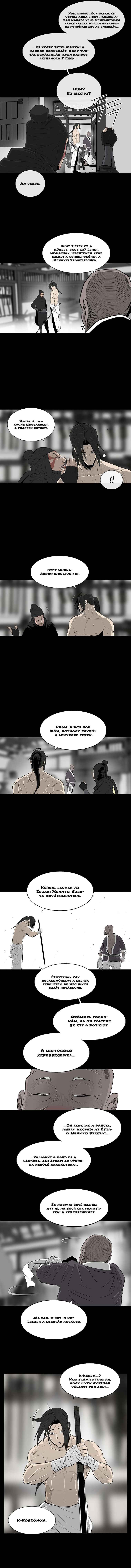 The Legend of the Northern Blade Chapter 136 - Page 8