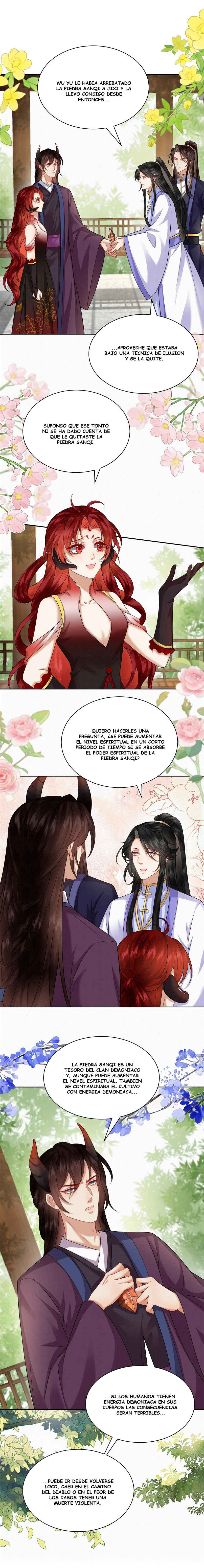 The Abandoned Wife's Rebirth Chapter 78 - Page 4