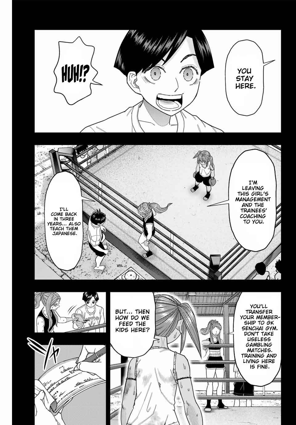 Hatch Potch Panch Chapter 51 - Page 8