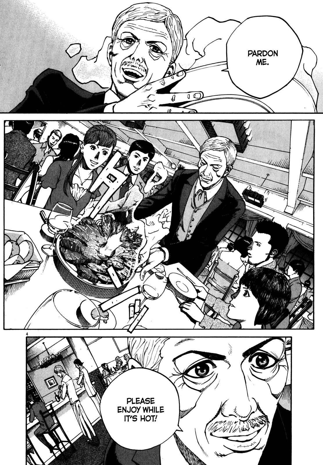 Bambino! Secondo Chapter 60 - Page 5