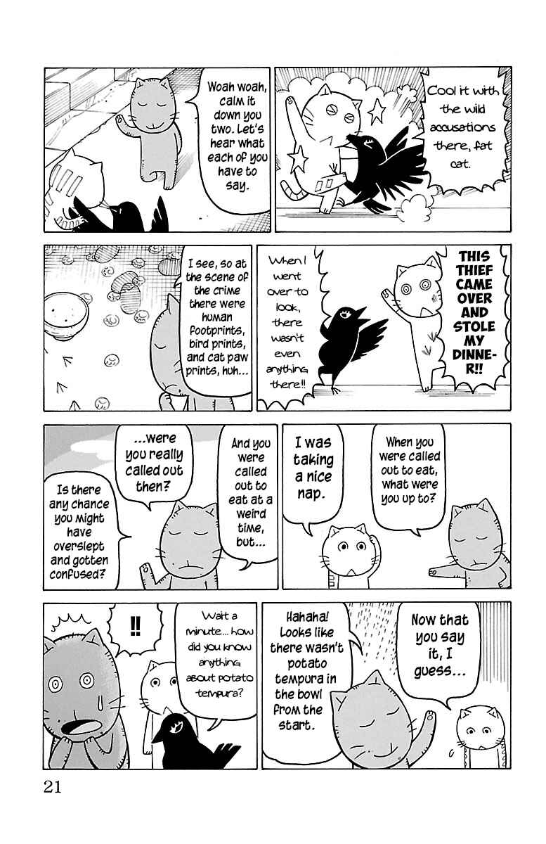 Mokuyoubi no Furutto Chapter 15b - Page 2