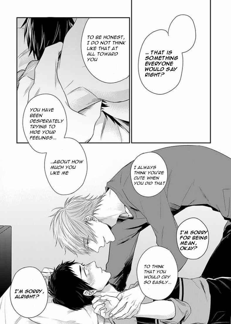 Suki de Gomen Chapter 4 - Page 7