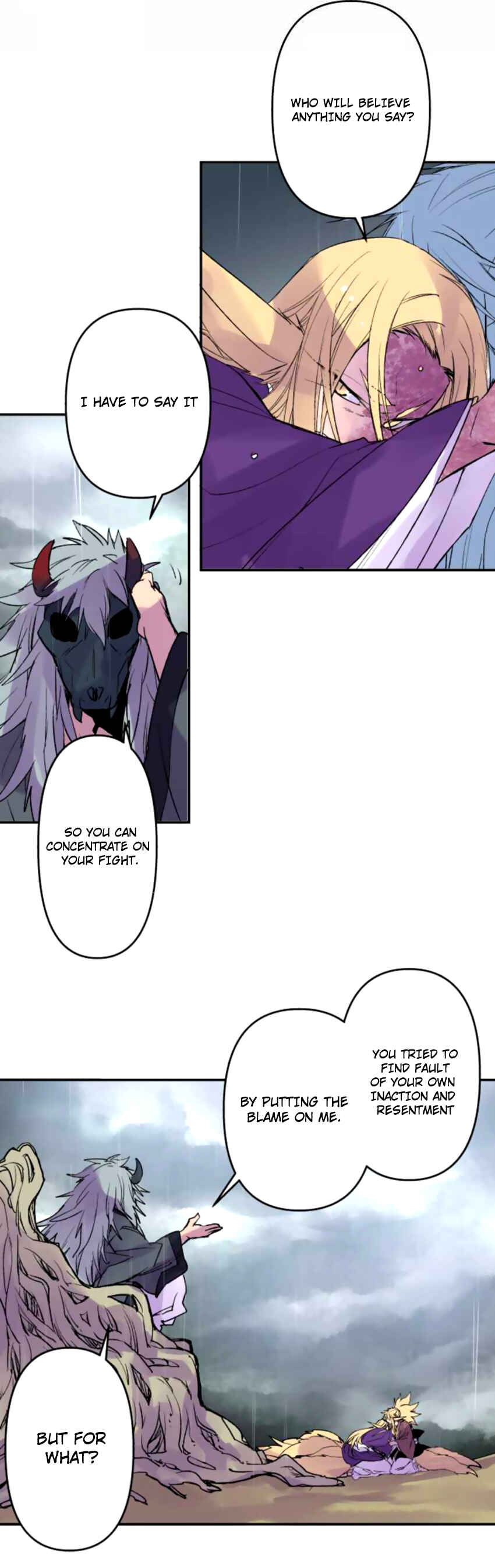 Tobari of the Dawn Chapter 133 - Page 4