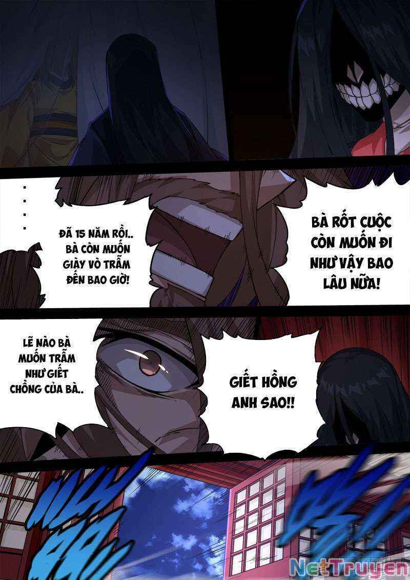 Martial Fist Chapter 470 - Page 11