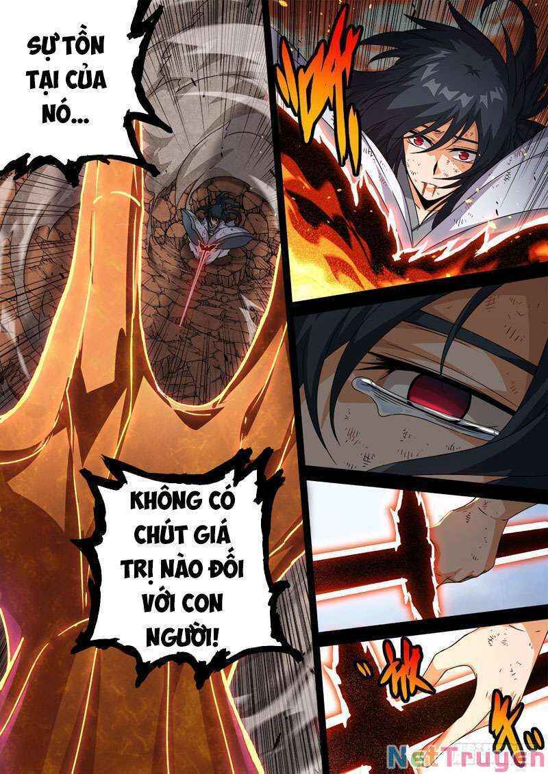 Martial Fist Chapter 470 - Page 2