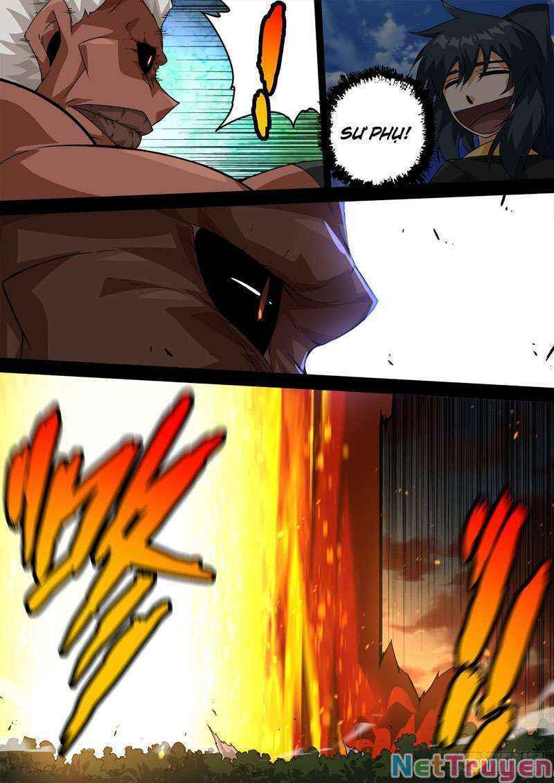 Martial Fist Chapter 470 - Page 3