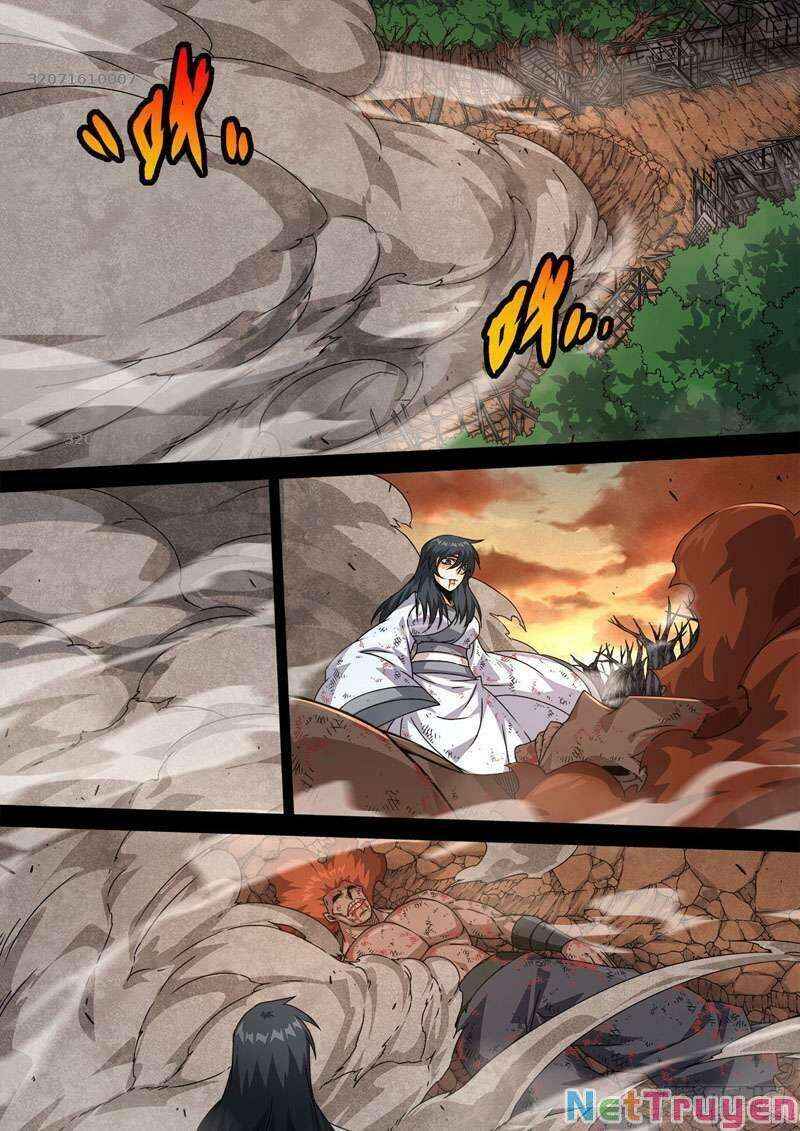 Martial Fist Chapter 470 - Page 4