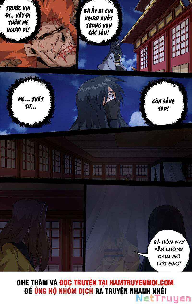 Martial Fist Chapter 470 - Page 9