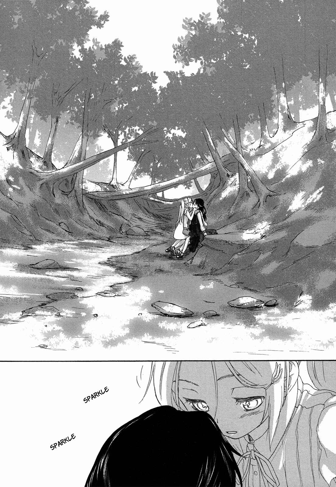Hoshikawa Ginza Yonchoume Chapter 13.5 - Page 11