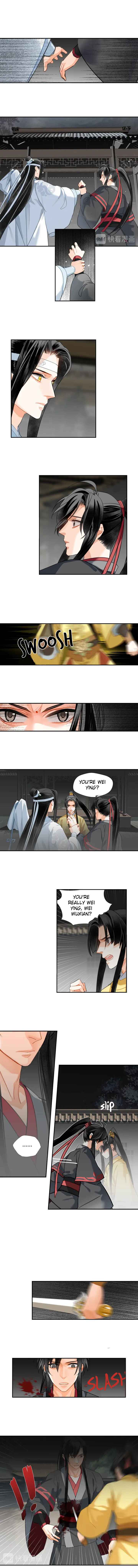 Módào Zǔshī Chapter 147 - Page 2