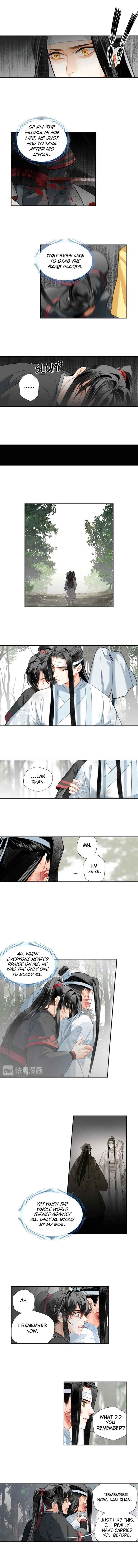 Módào Zǔshī Chapter 147 - Page 3