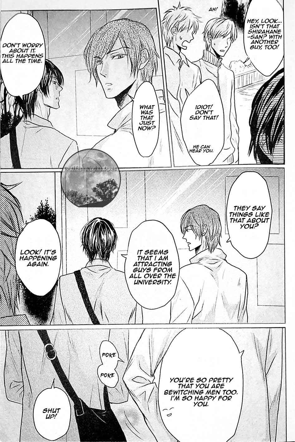 Mujihi na Yoru ni Chapter 1 - Page 18