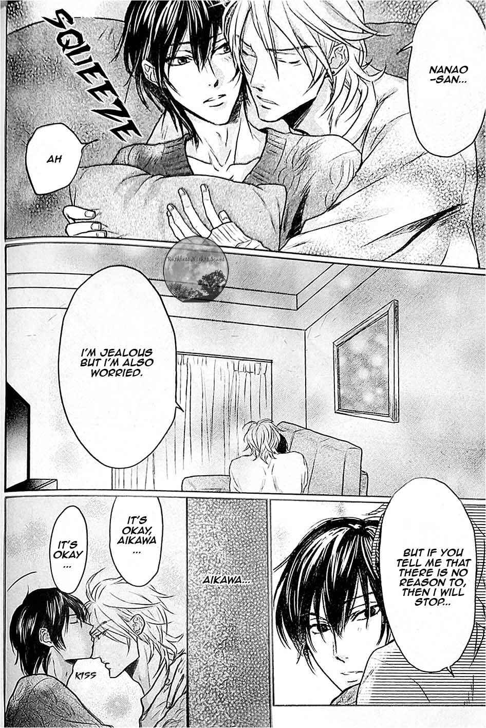 Mujihi na Yoru ni Chapter 1 - Page 29