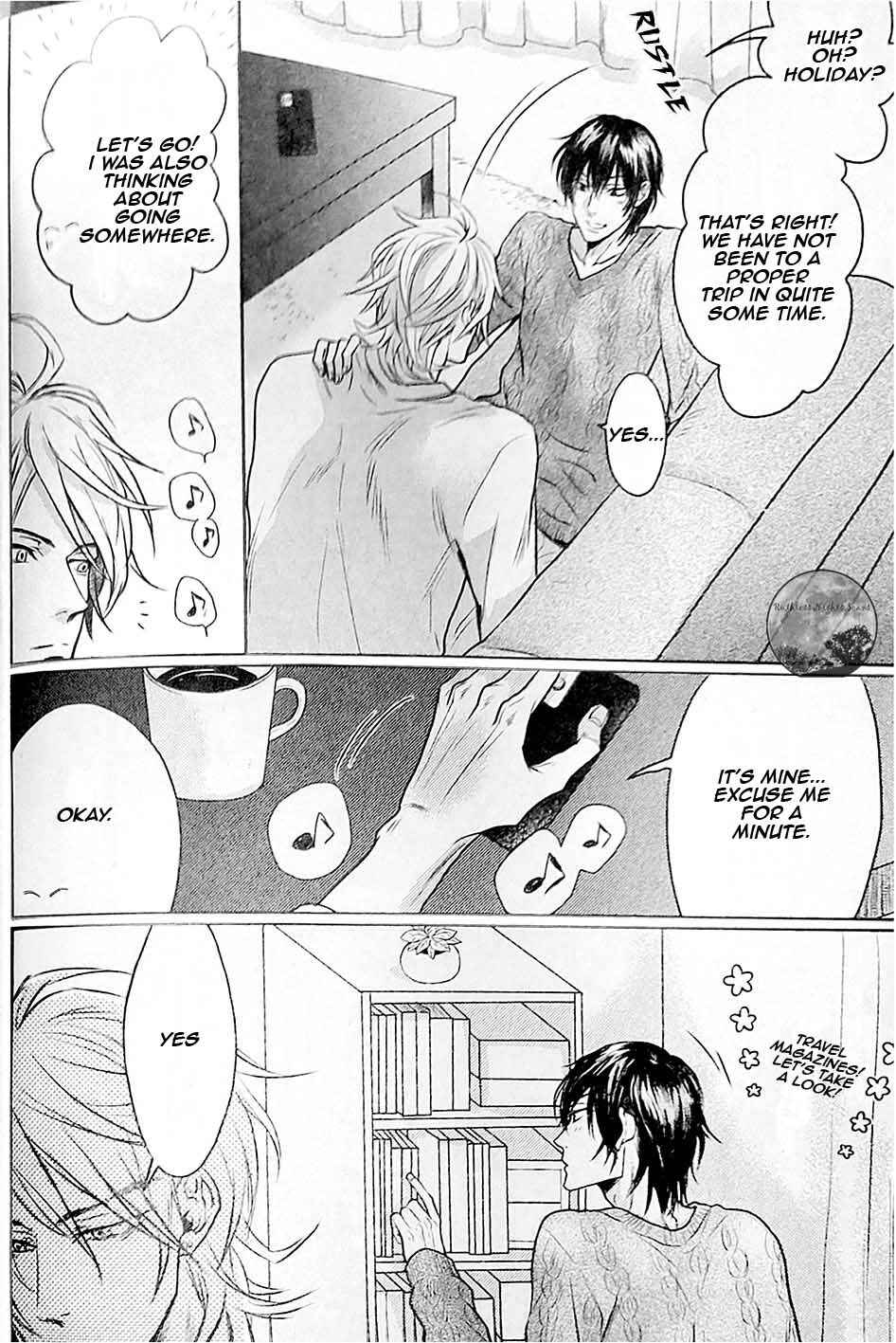 Mujihi na Yoru ni Chapter 1 - Page 31