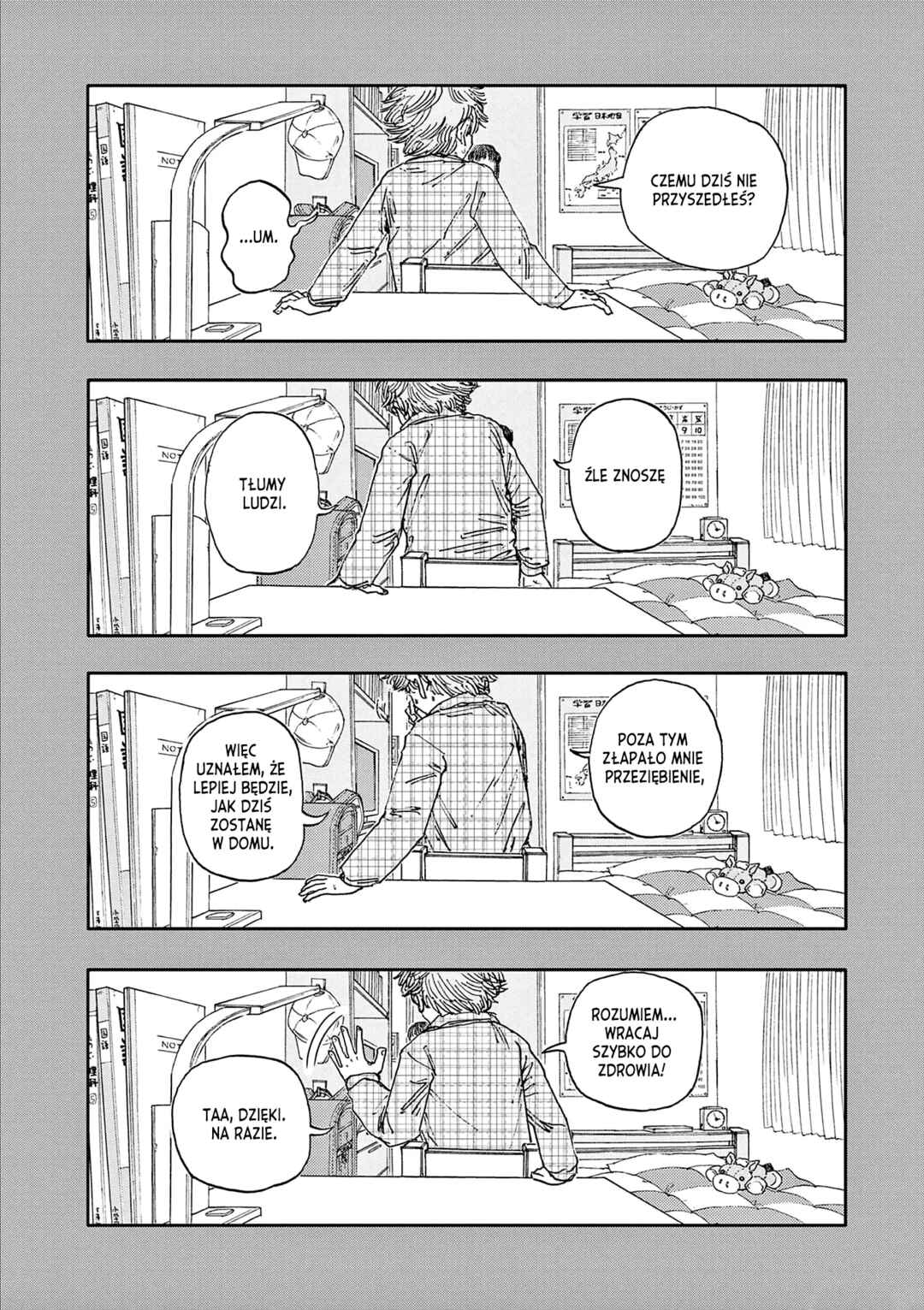 100 Ghost Stories That Will Lead to My Own Death Chapter 9 - Page 17