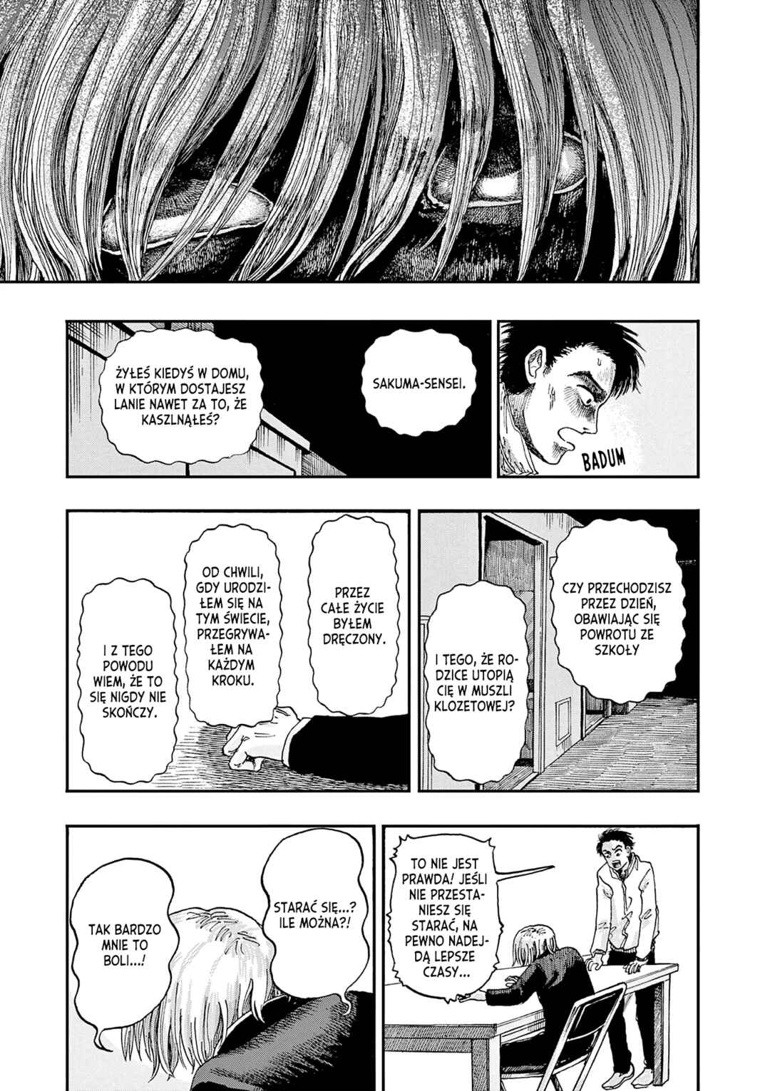 100 Ghost Stories That Will Lead to My Own Death Chapter 9 - Page 6