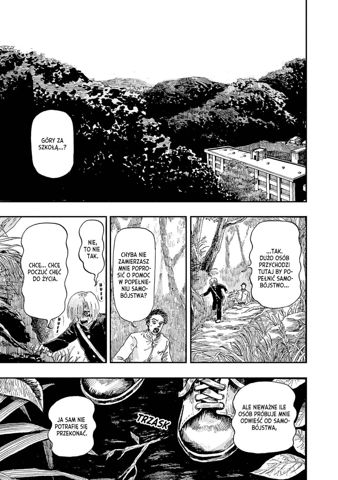 100 Ghost Stories That Will Lead to My Own Death Chapter 9 - Page 8